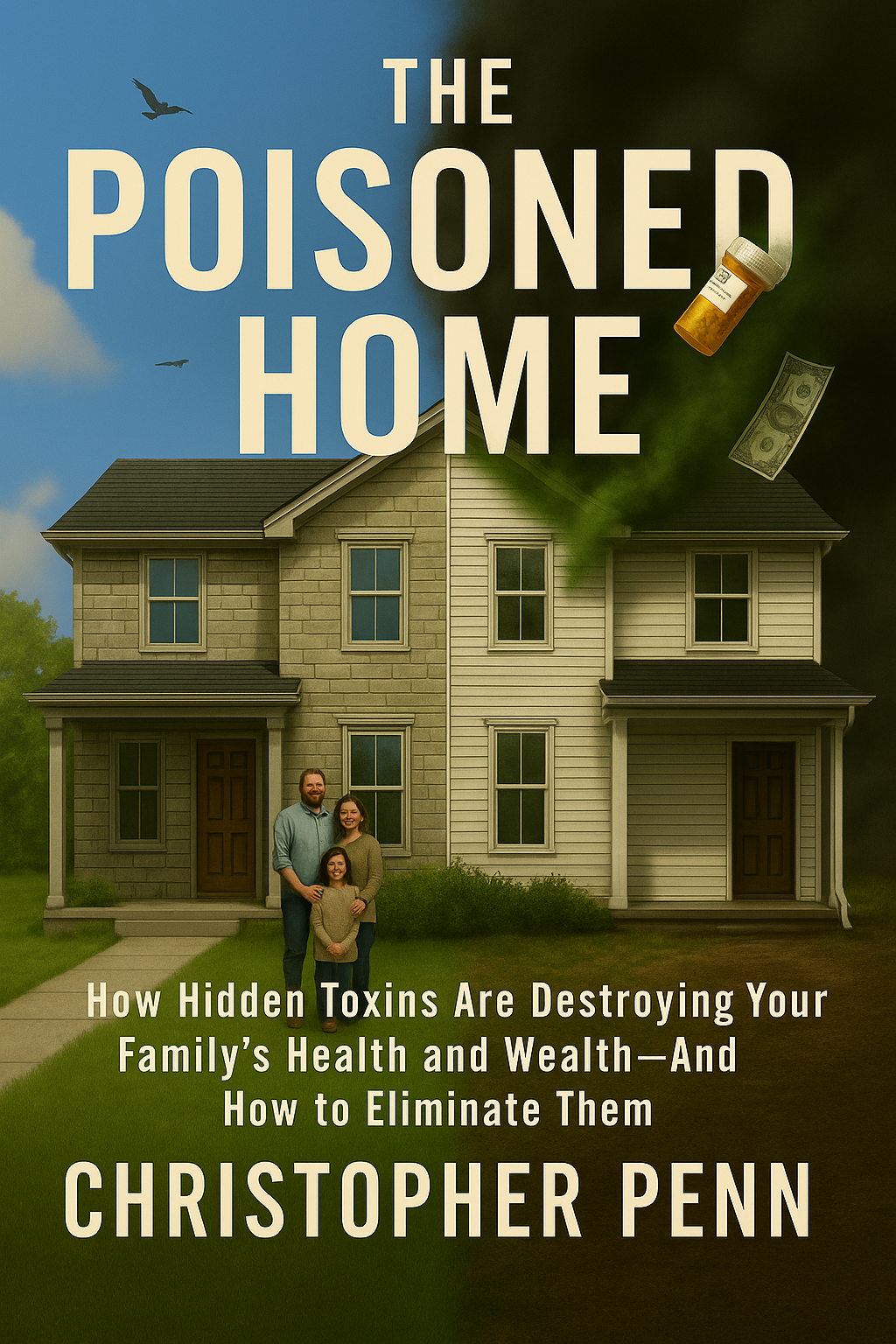 The Poisoned Home cover