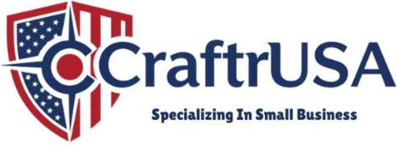 CraftrUSA™ logo