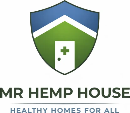 Mr Hemp House® logo