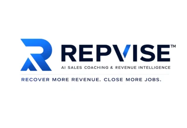 RepVise™ logo